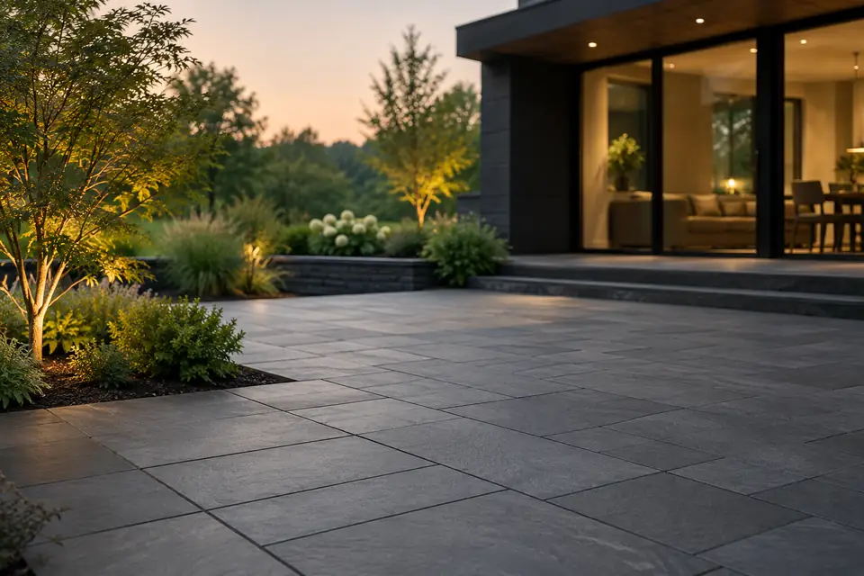 Paver project project concept