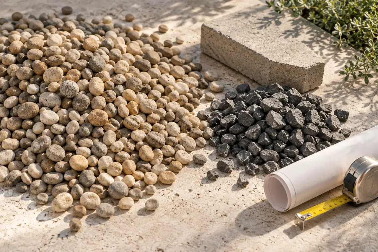 Aggregate project concept